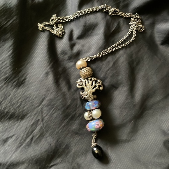 Troll beads necklace - Picture 4 of 4